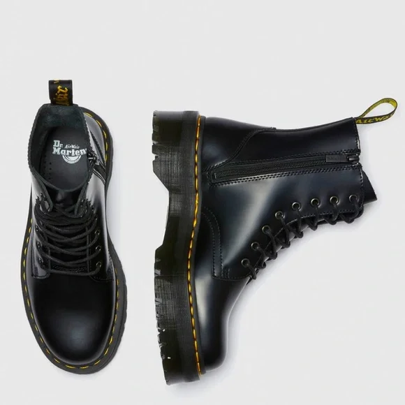 Dr. Martens | Shoes | Dr Martens Jadon Boot | Poshmark